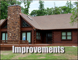 Log Repair Experts  Marion County, Alabama